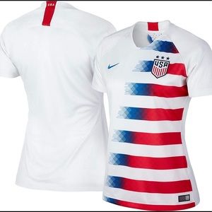 Women’s soccer Jersey